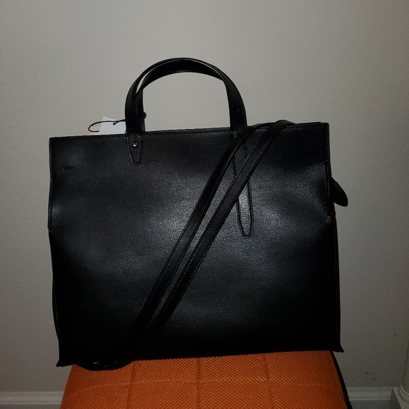 Rebecca Minkoff Bags Rebecca Minkoff Stella Square Tote Poshmark